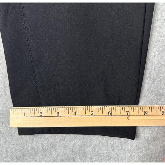 Classiques Entier Pants Black WMNS Plus Size 24W High Rise Slim Fit Stretchy - Picture 14 of 14